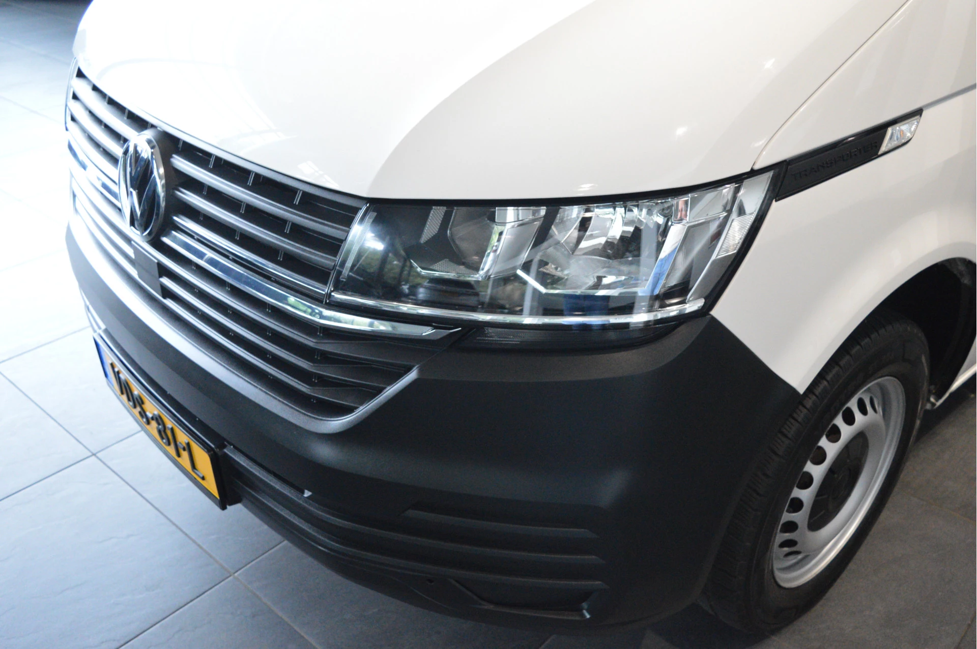 Hoofdafbeelding Volkswagen Transporter