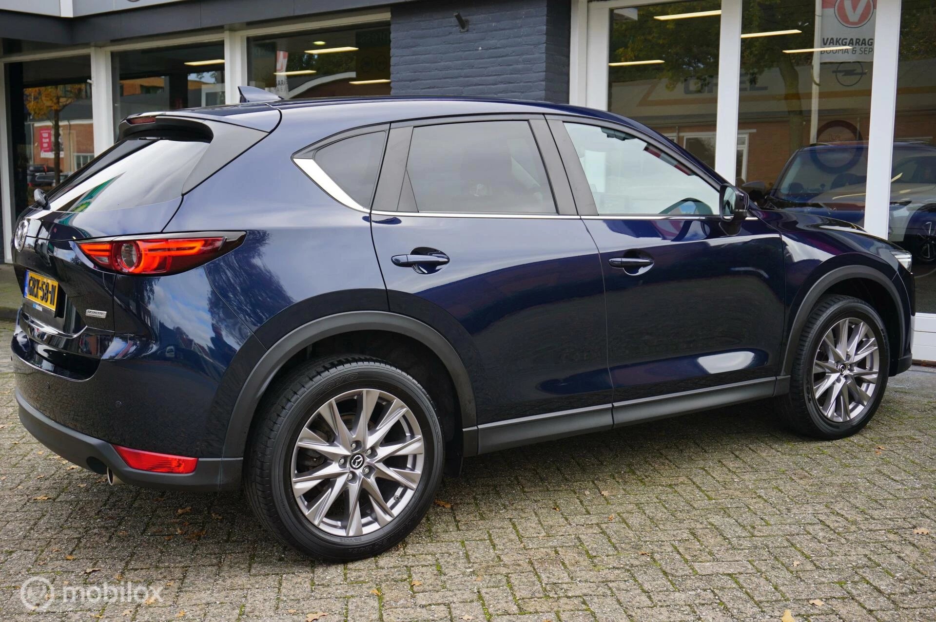 Hoofdafbeelding Mazda CX-5