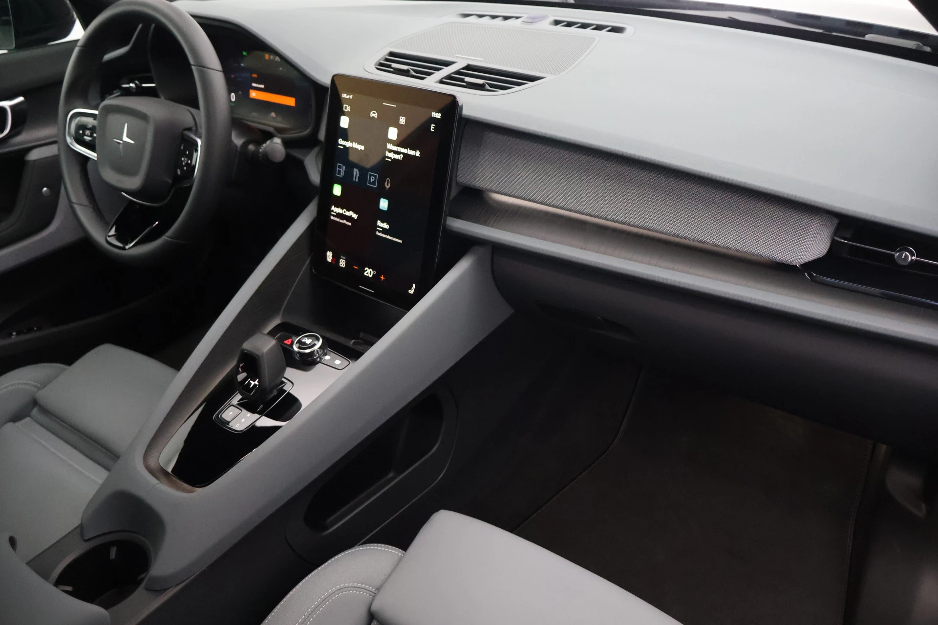 Hoofdafbeelding Polestar 2