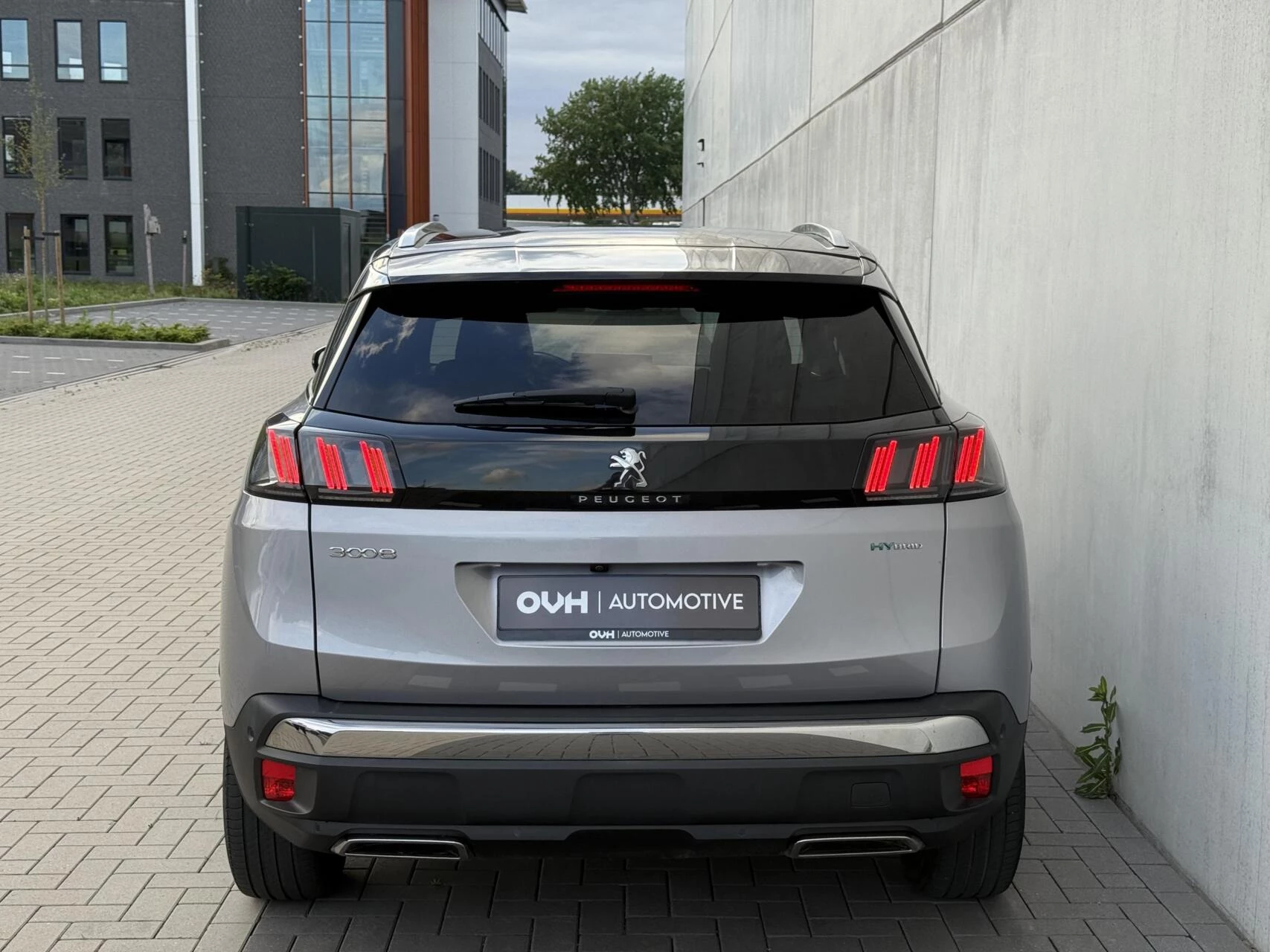 Hoofdafbeelding Peugeot 3008