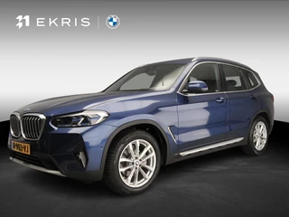 BMW X3 xDrive20i | Laserlicht | Leder | HUD | Panoramadak | Sportstoelen | Stoelverwarming | DAB | Hifi speakers | Alu 19 inch