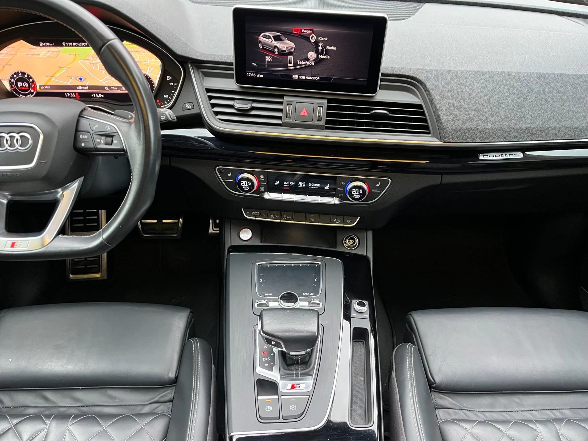 Hoofdafbeelding Audi Q5