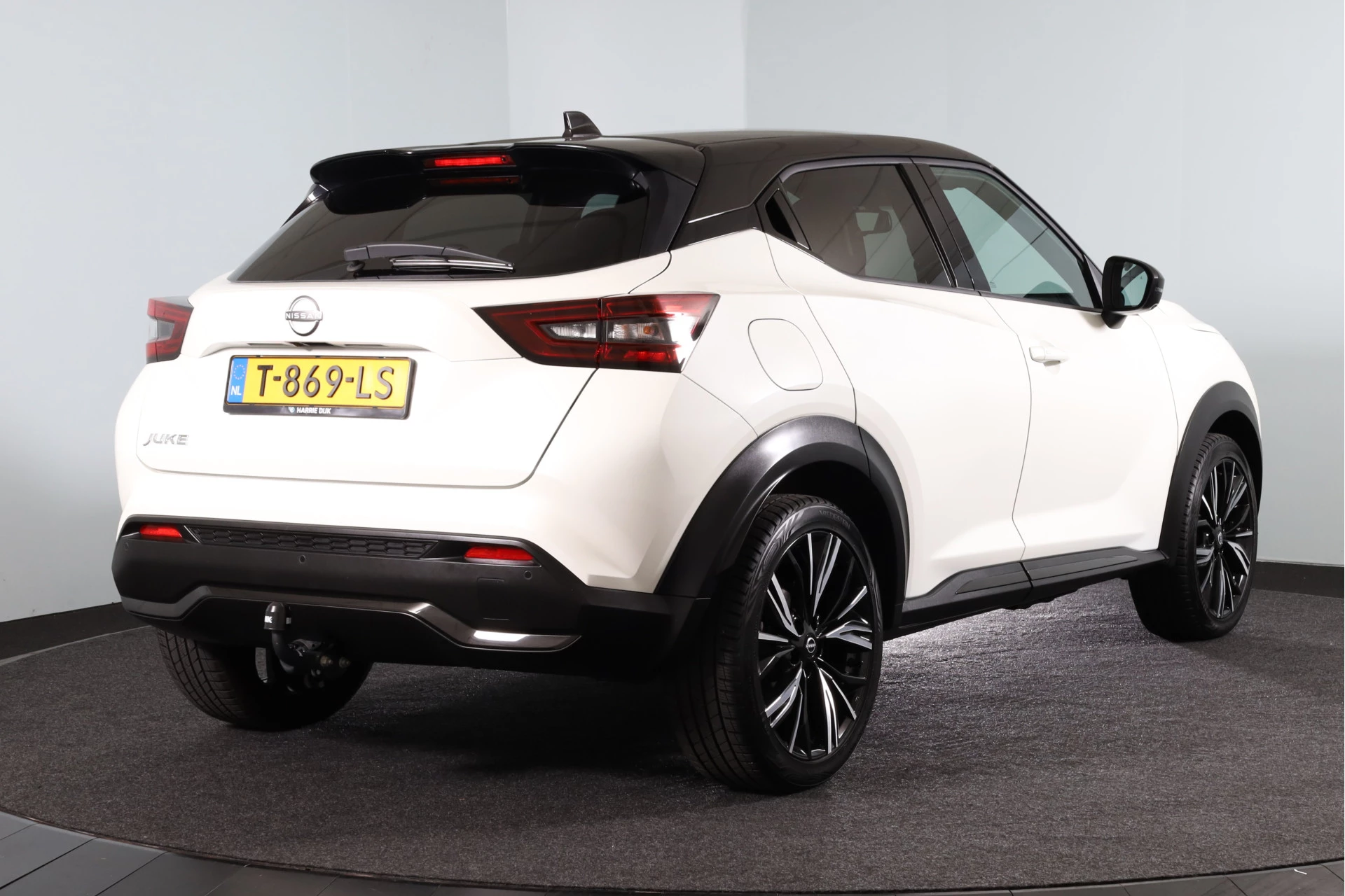 Hoofdafbeelding Nissan Juke