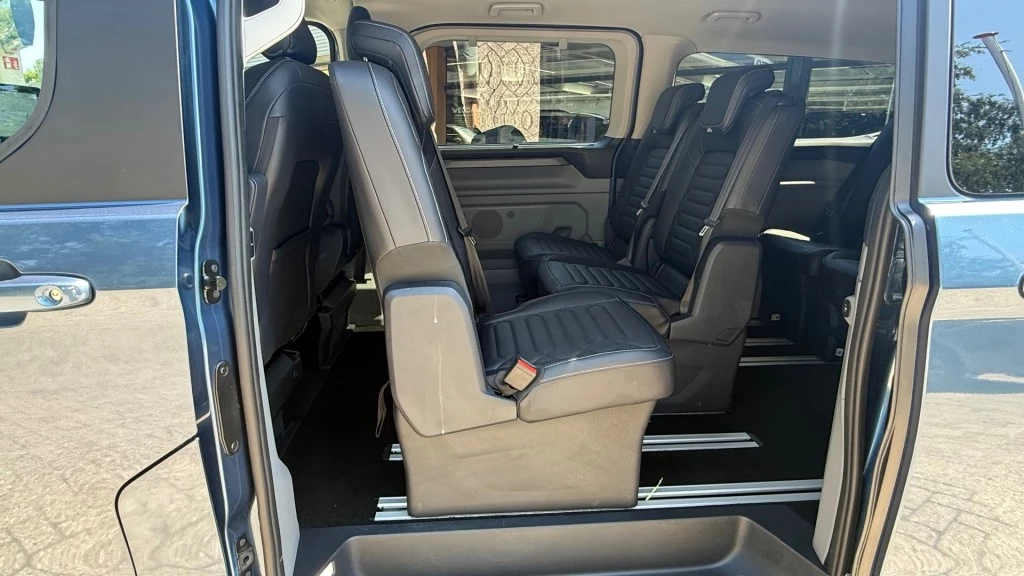 Hoofdafbeelding Ford Tourneo Custom