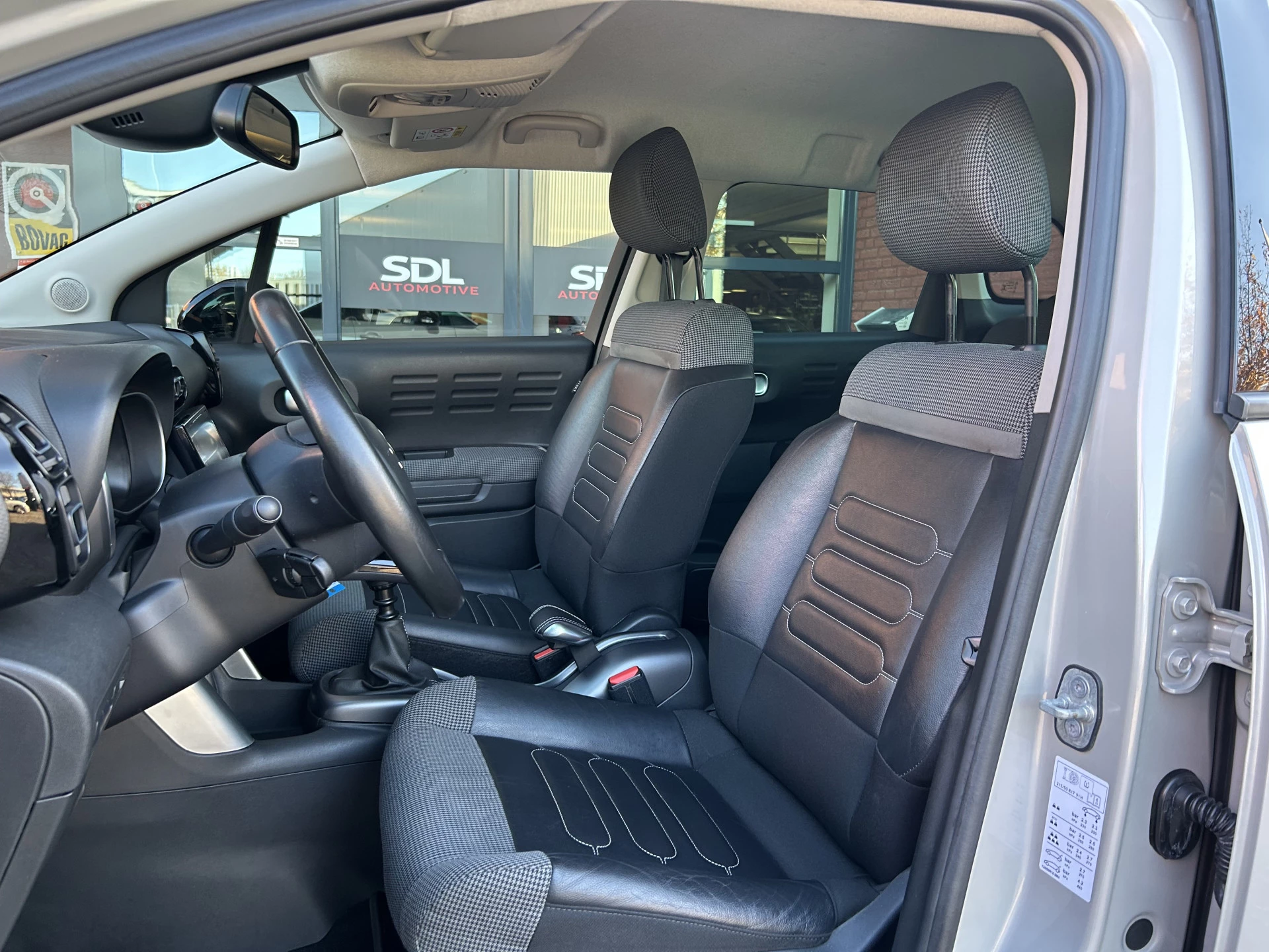 Hoofdafbeelding Citroën C3 Aircross