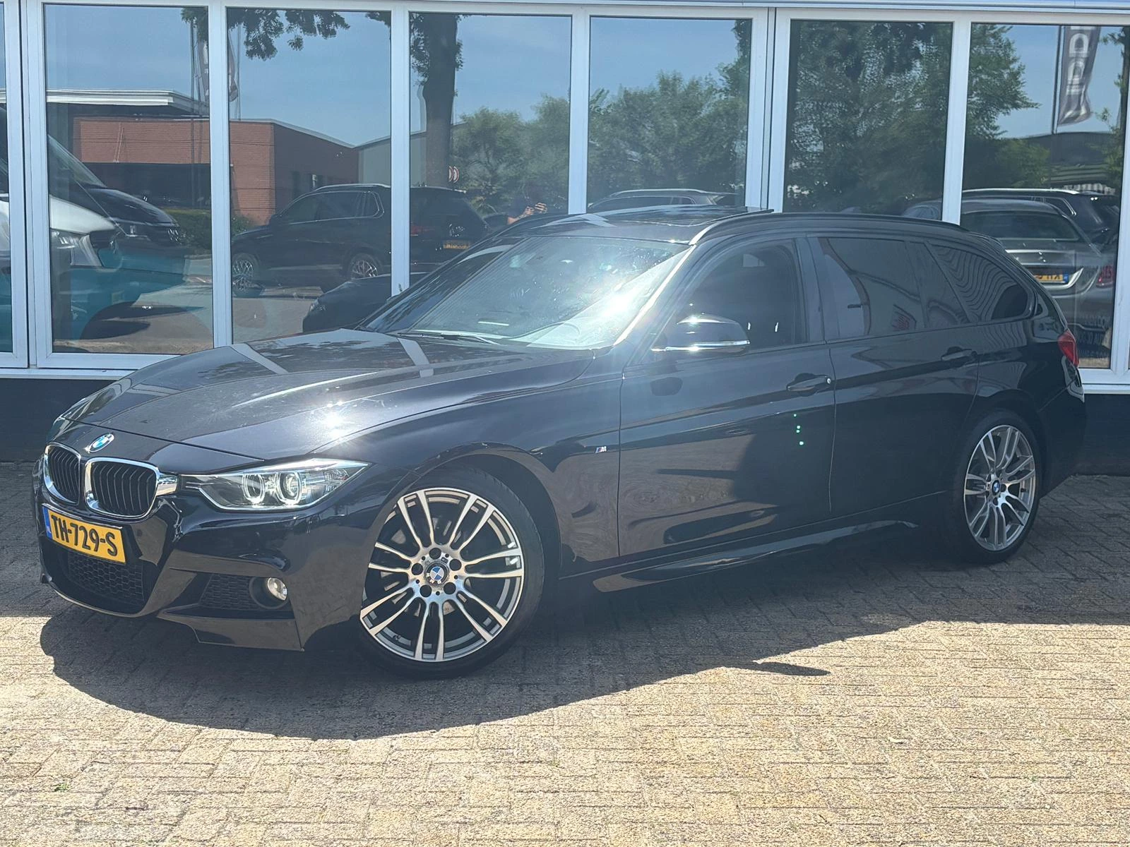 Hoofdafbeelding BMW 3 Serie
