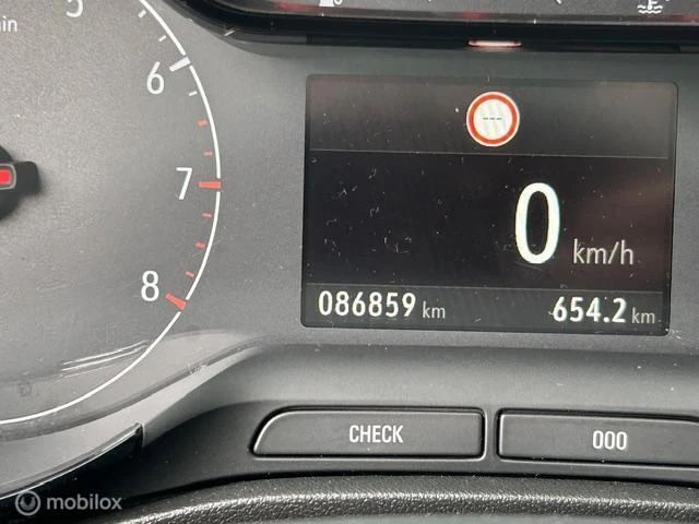 Hoofdafbeelding Opel Crossland X