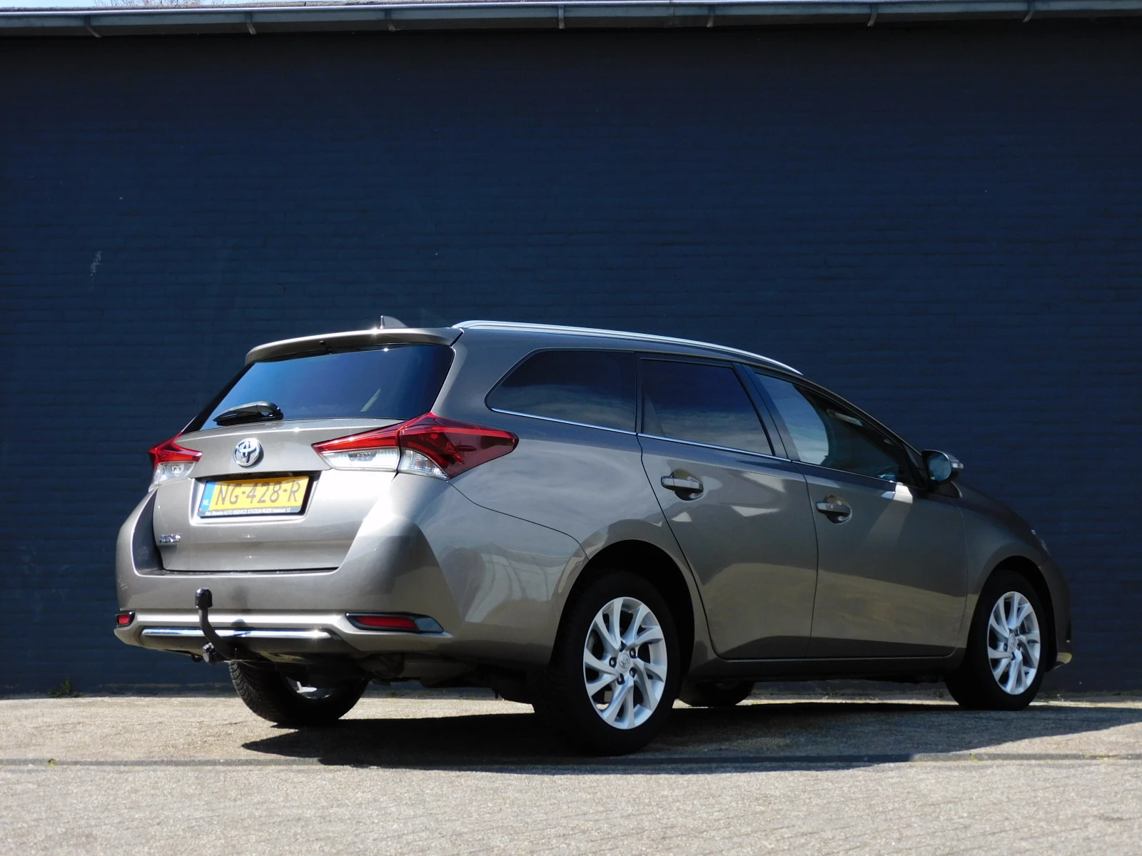 Hoofdafbeelding Toyota Auris