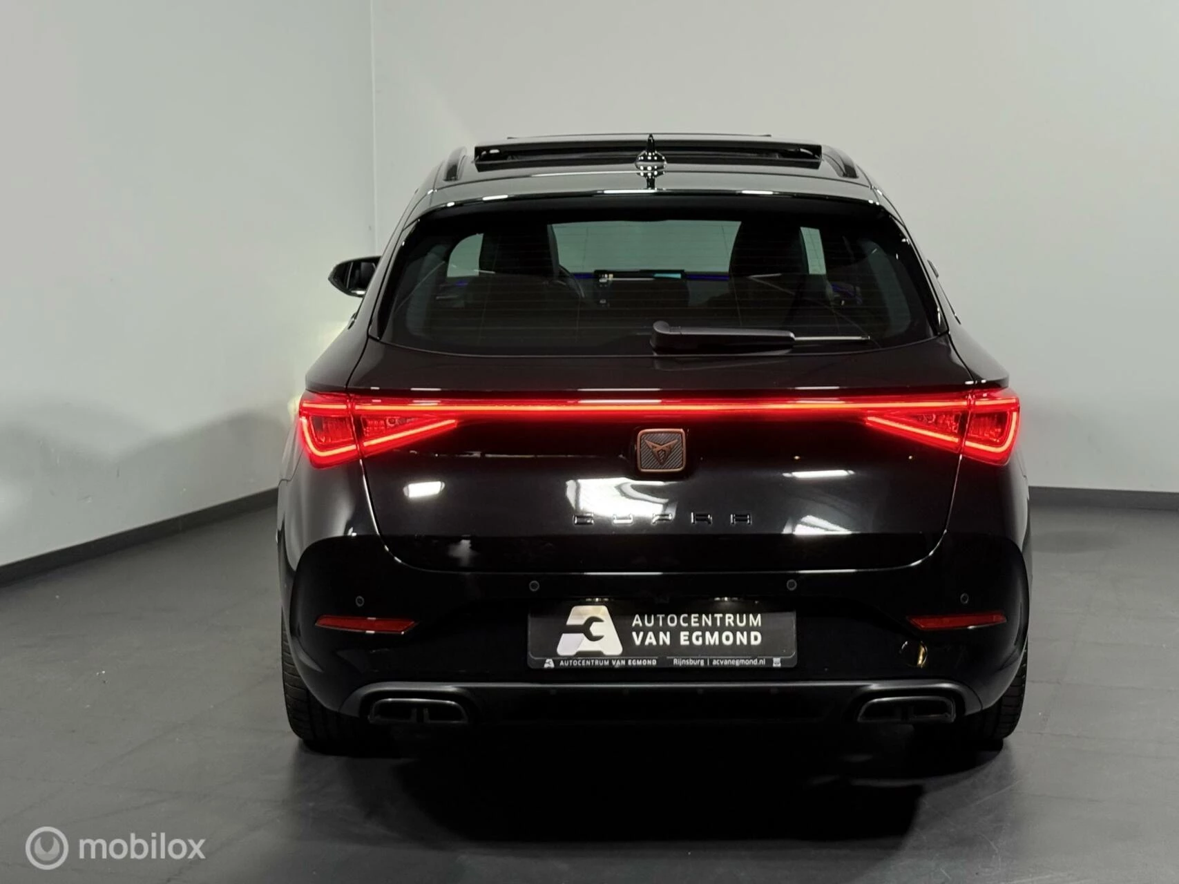 Hoofdafbeelding CUPRA Leon Sportstourer