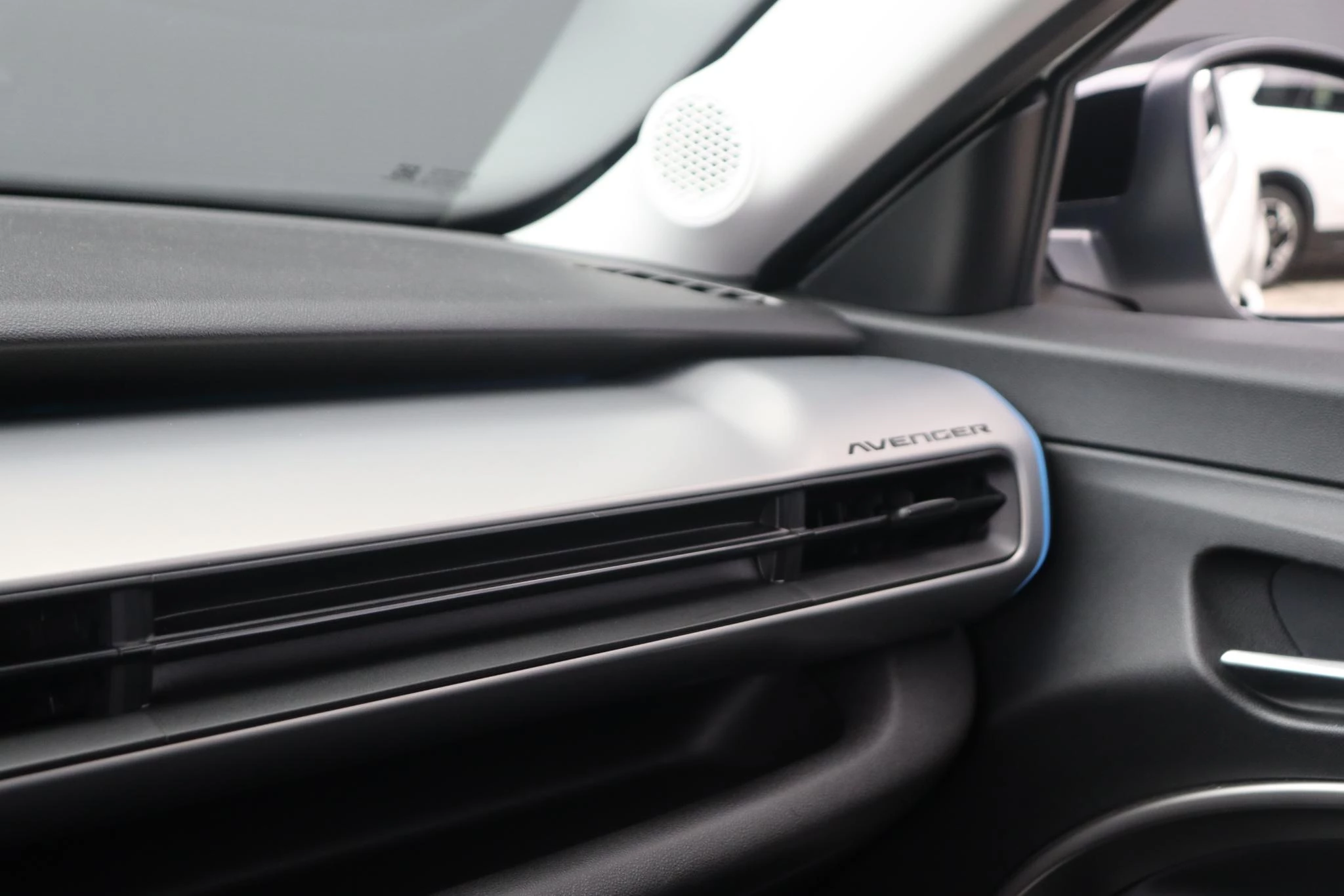 Hoofdafbeelding Jeep Avenger