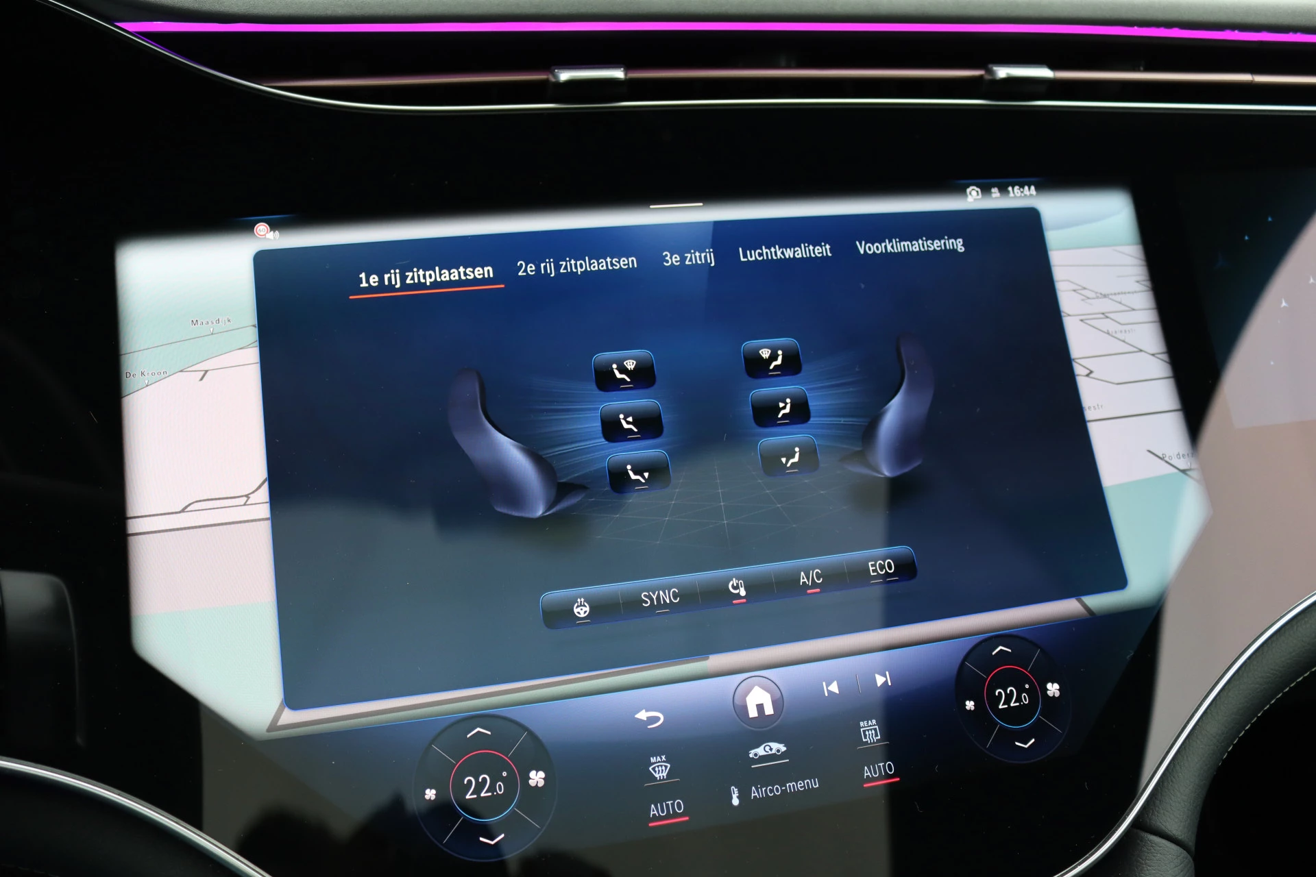 Hoofdafbeelding Mercedes-Benz EQS