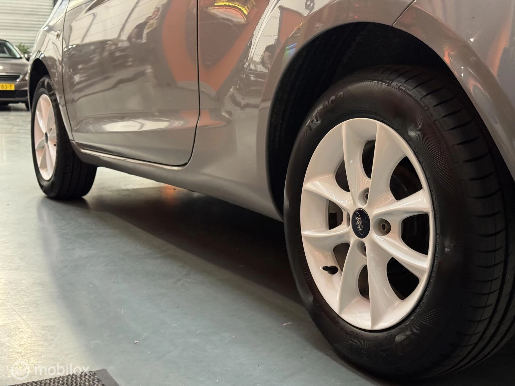 Hoofdafbeelding Ford Ka