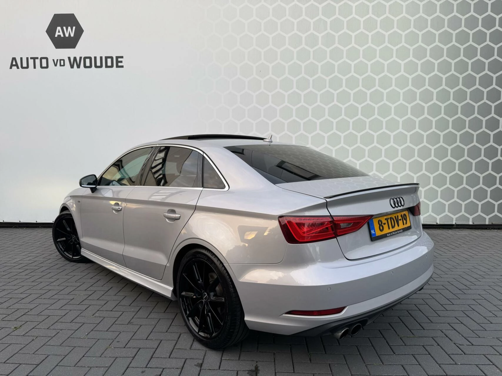 Hoofdafbeelding Audi A3