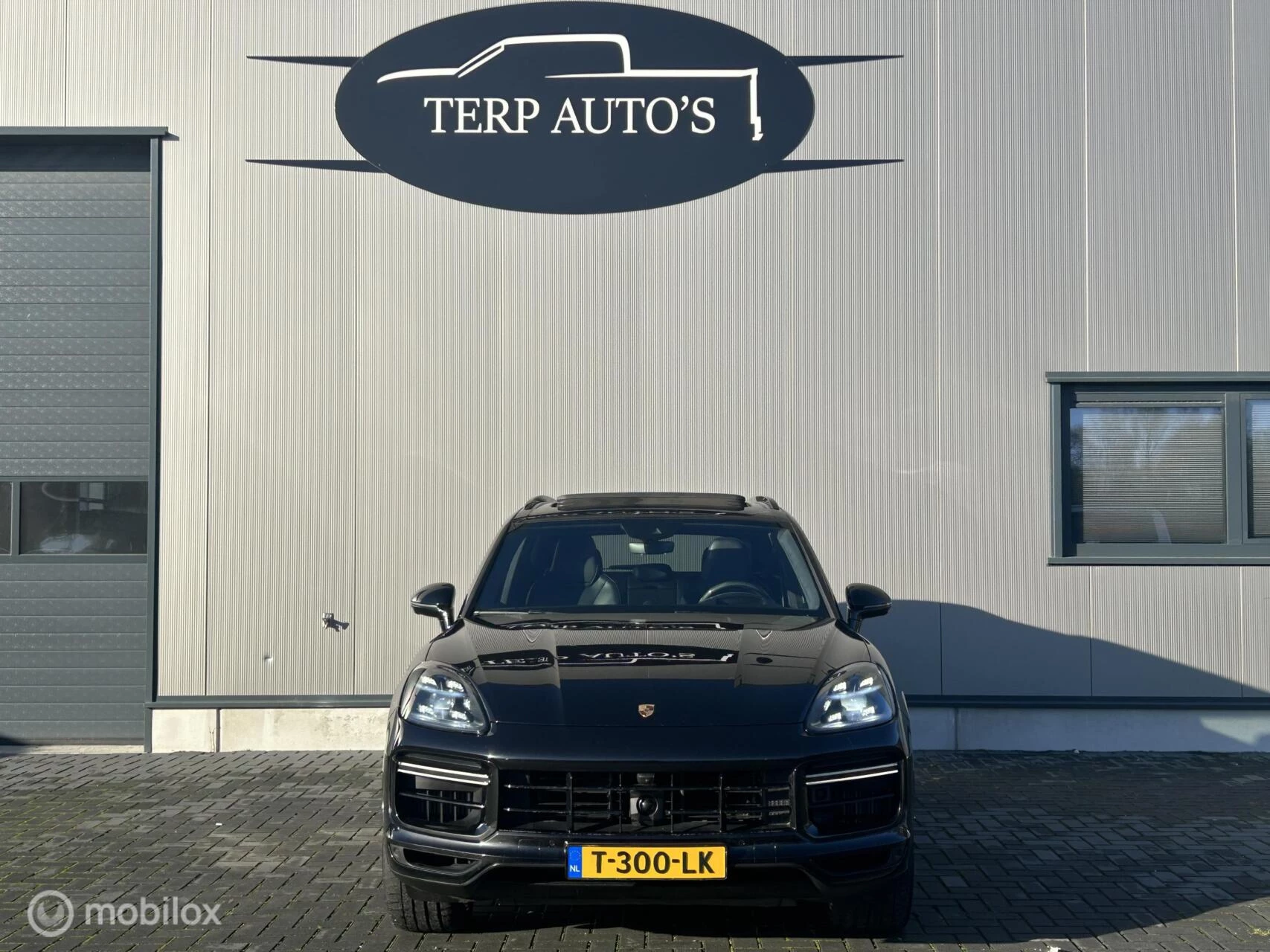 Hoofdafbeelding Porsche Cayenne