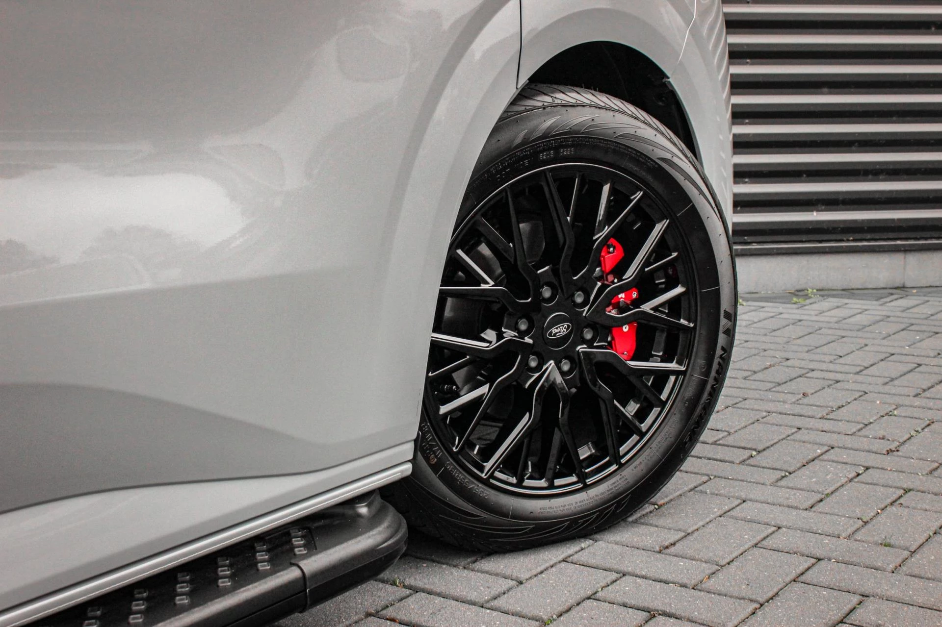 Hoofdafbeelding Ford E-Transit