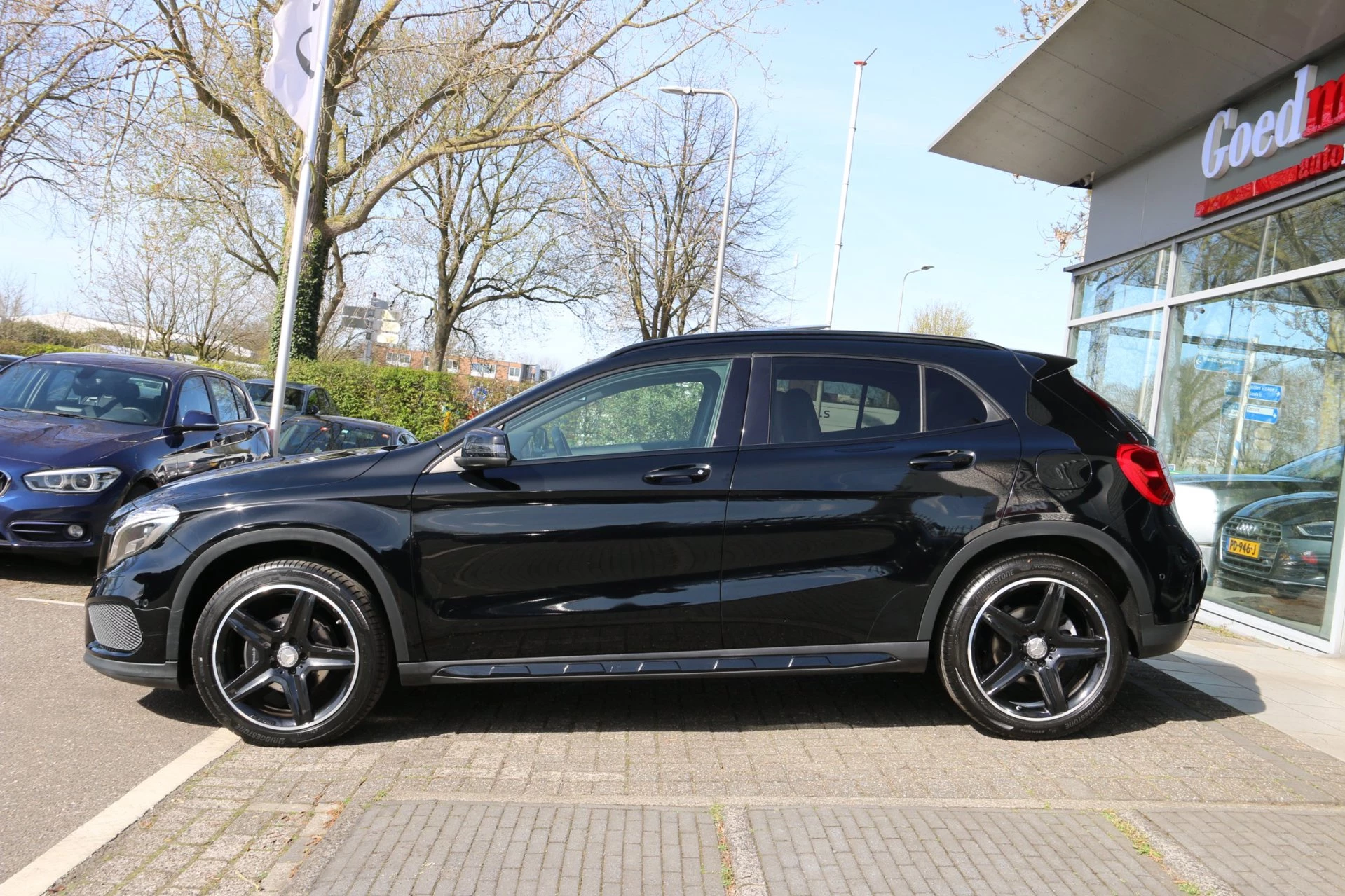 Hoofdafbeelding Mercedes-Benz GLA