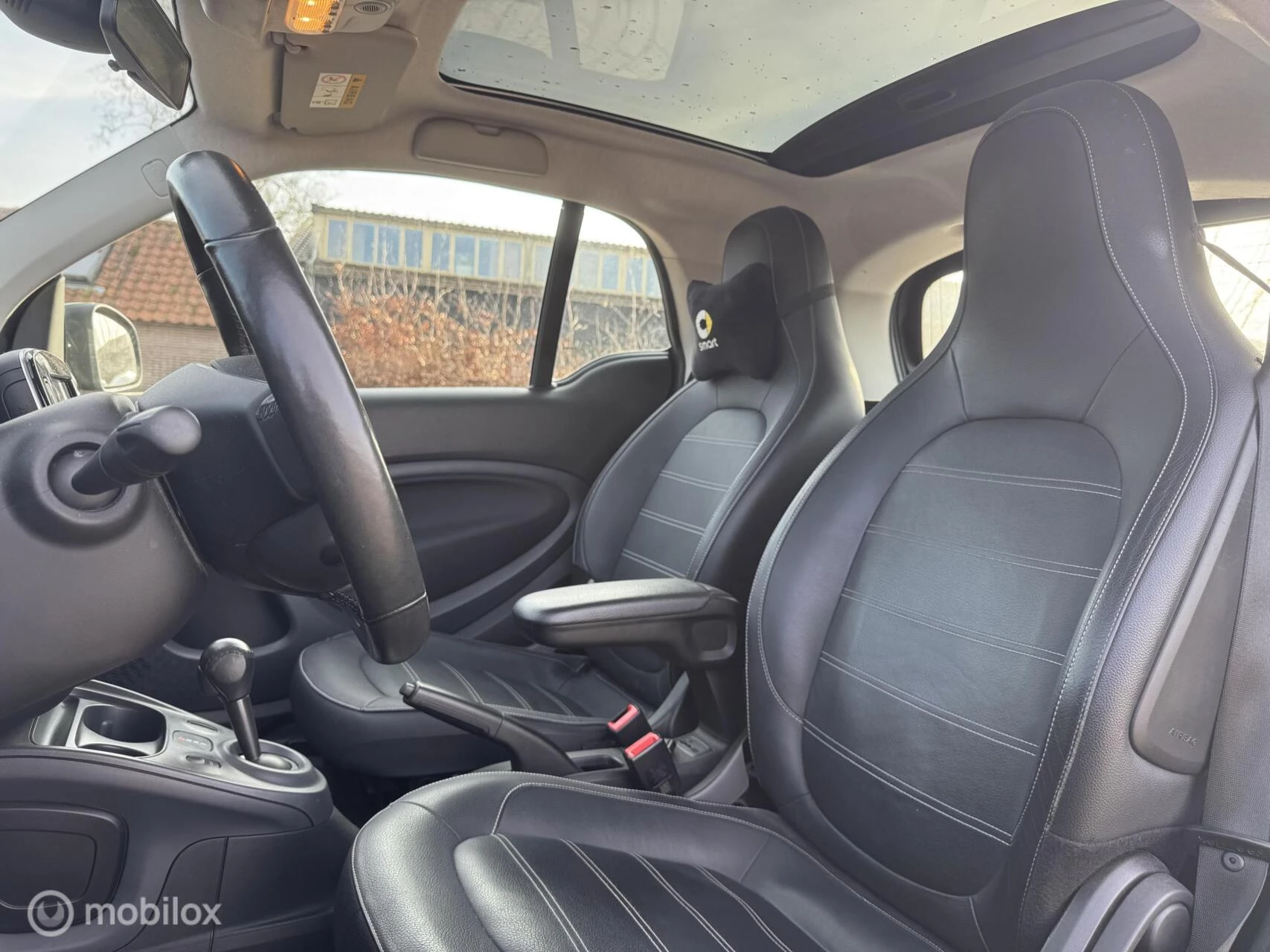 Hoofdafbeelding smart Fortwo