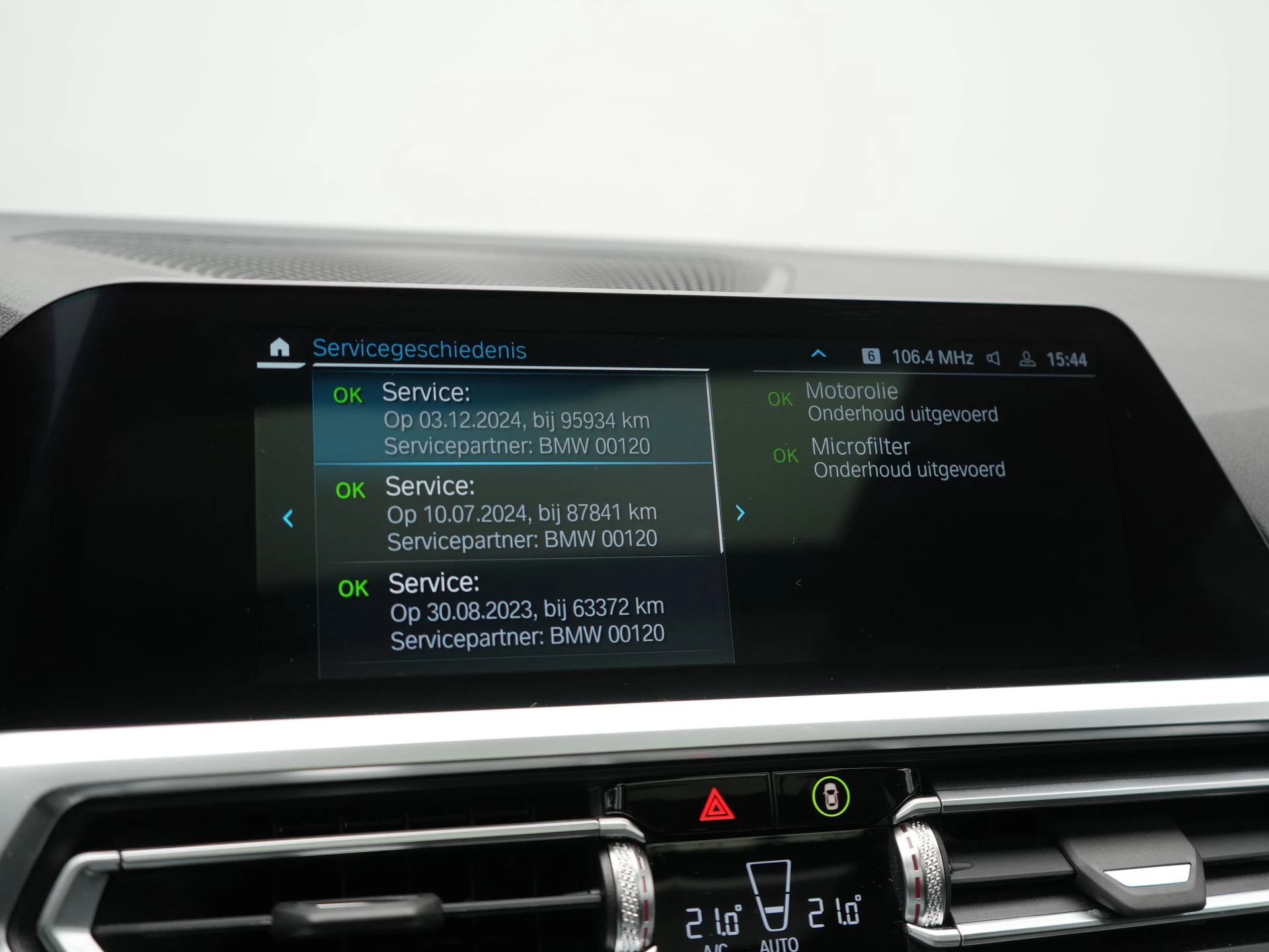 Hoofdafbeelding BMW 3 Serie