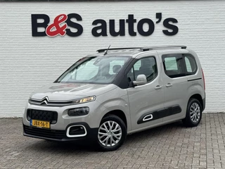 Citroen BERLINGO 1.2 PureTech Trekhaak Navigatie Cruise Carplay Parkeersensoren Airco