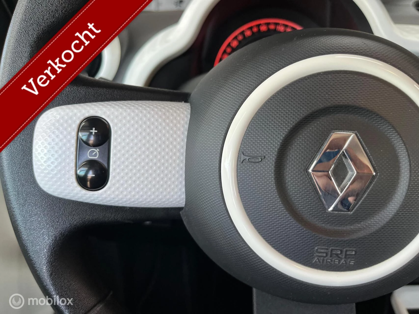 Hoofdafbeelding Renault Twingo