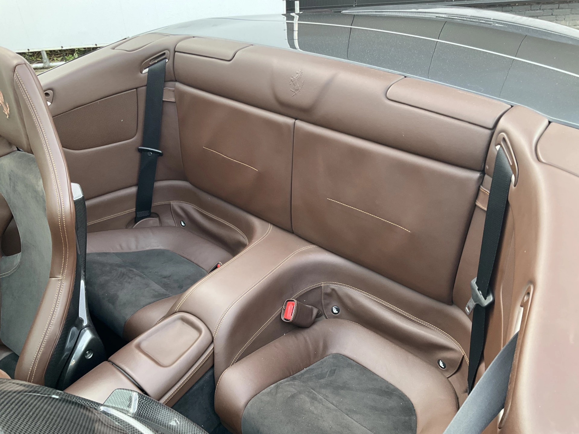 Hoofdafbeelding Ferrari California