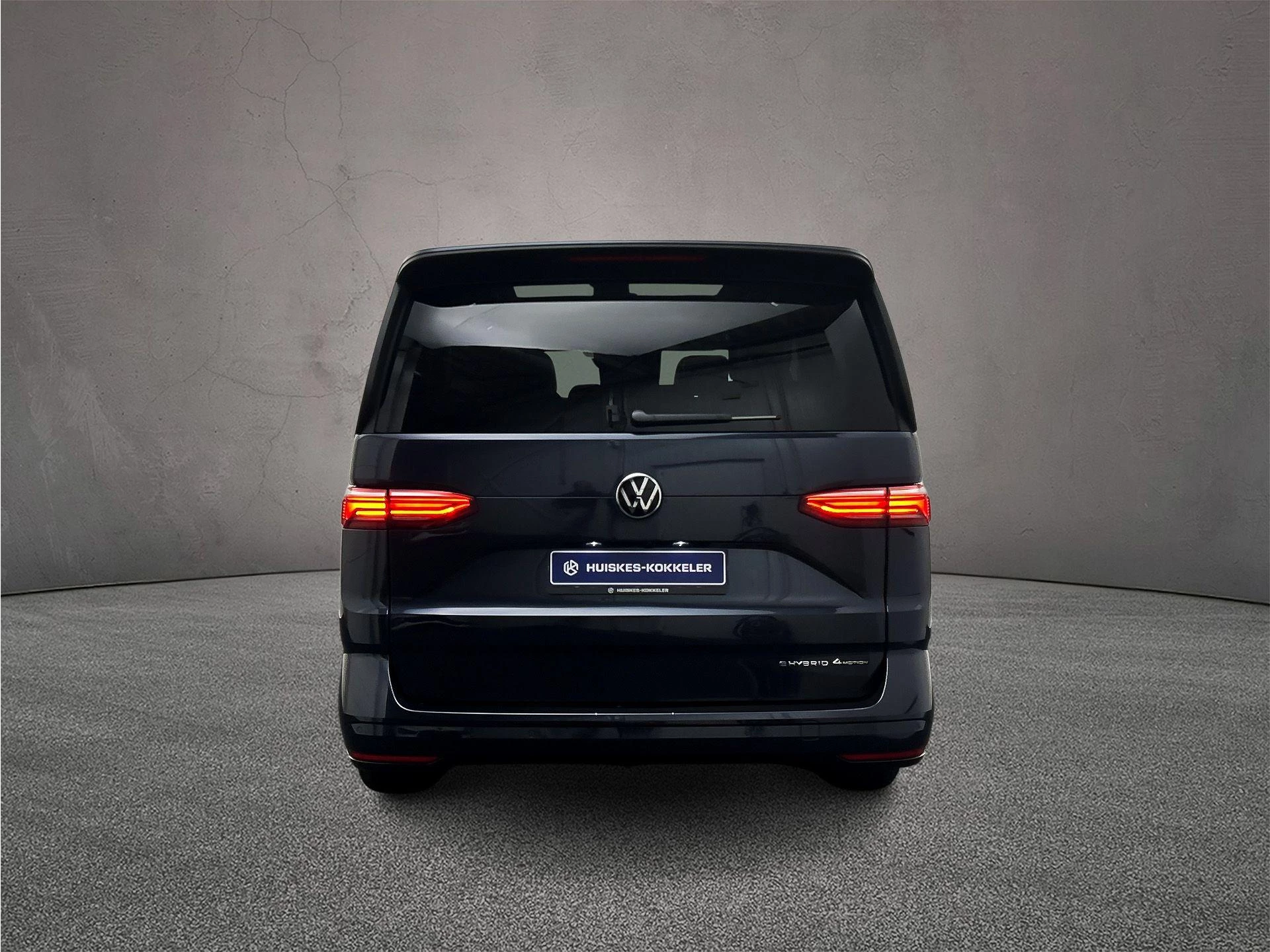 Hoofdafbeelding Volkswagen Multivan