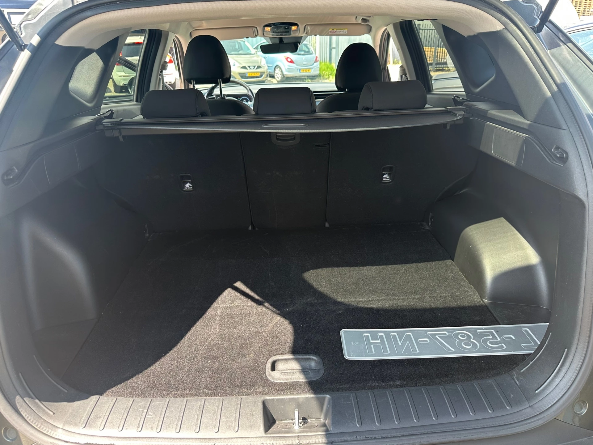 Hoofdafbeelding Hyundai Tucson Hybrid