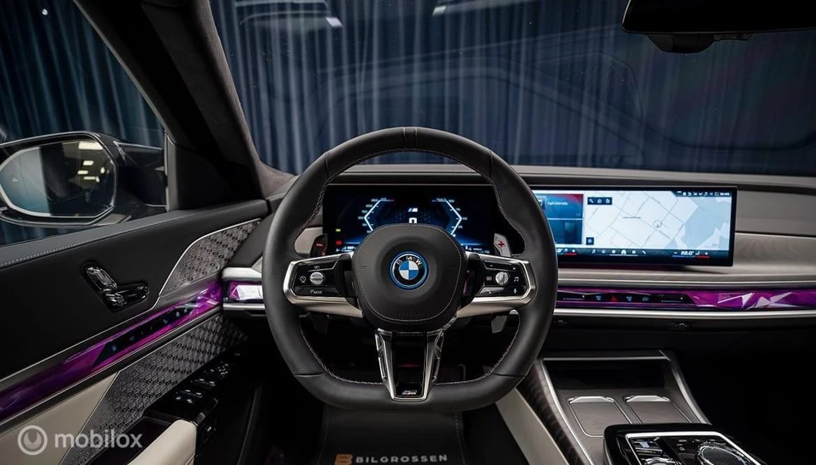 Hoofdafbeelding BMW 7 Serie