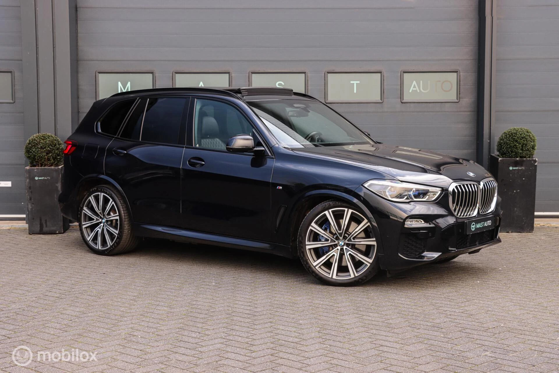 Hoofdafbeelding BMW X5