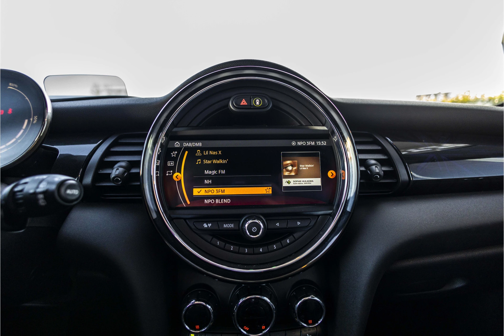 Hoofdafbeelding MINI Electric