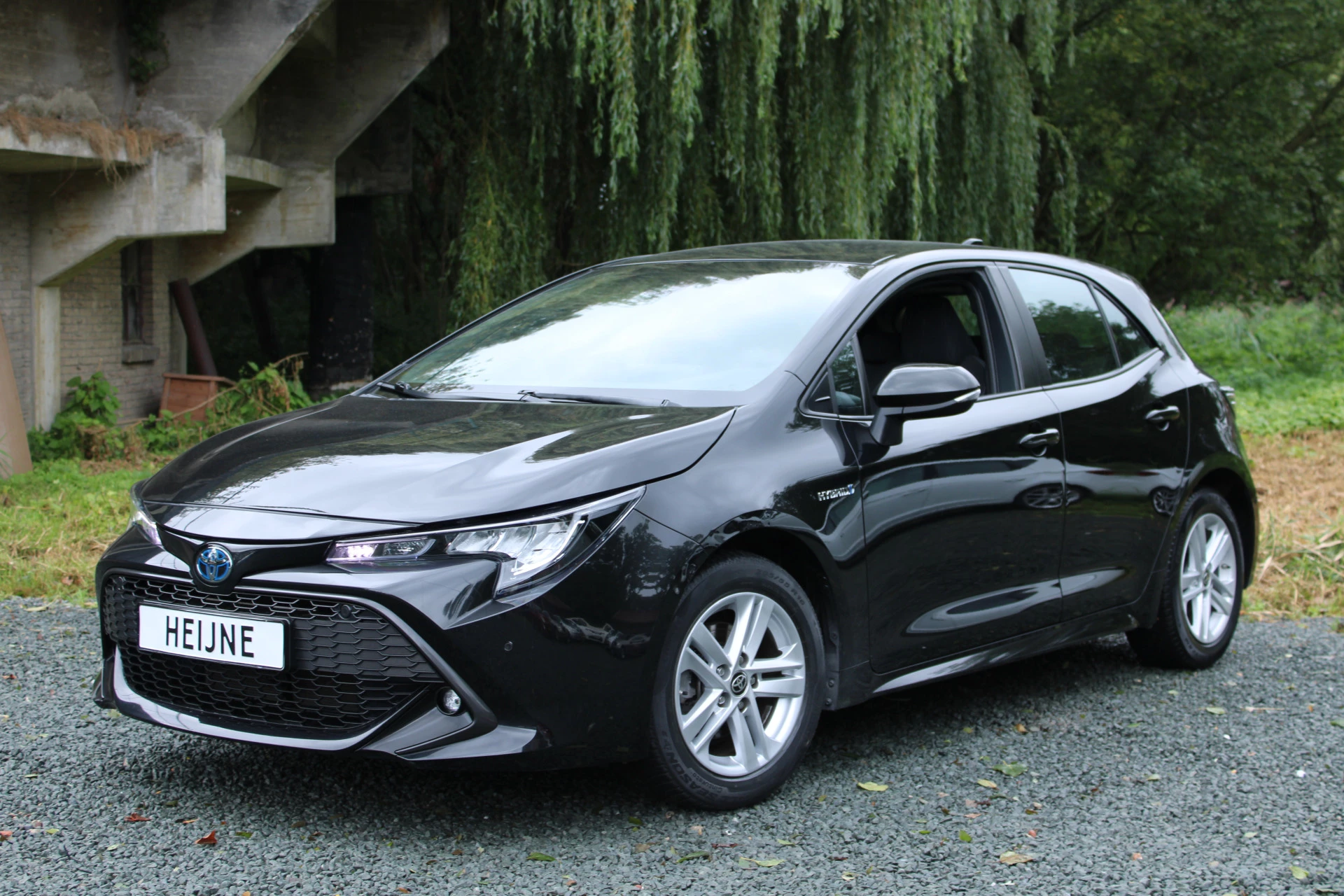 Hoofdafbeelding Toyota Corolla
