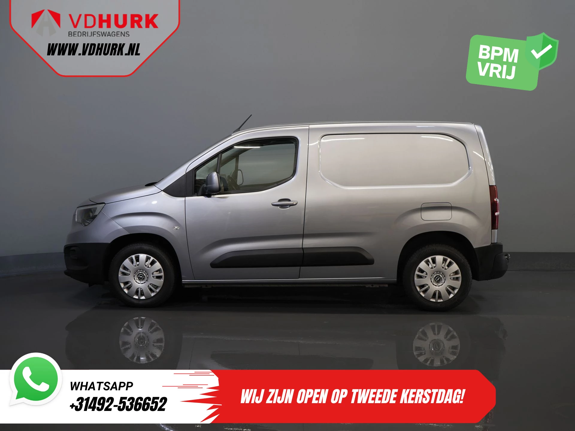Hoofdafbeelding Opel Combo