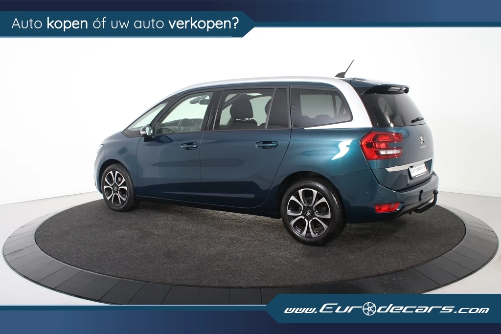 Hoofdafbeelding Citroën Grand C4 Spacetourer