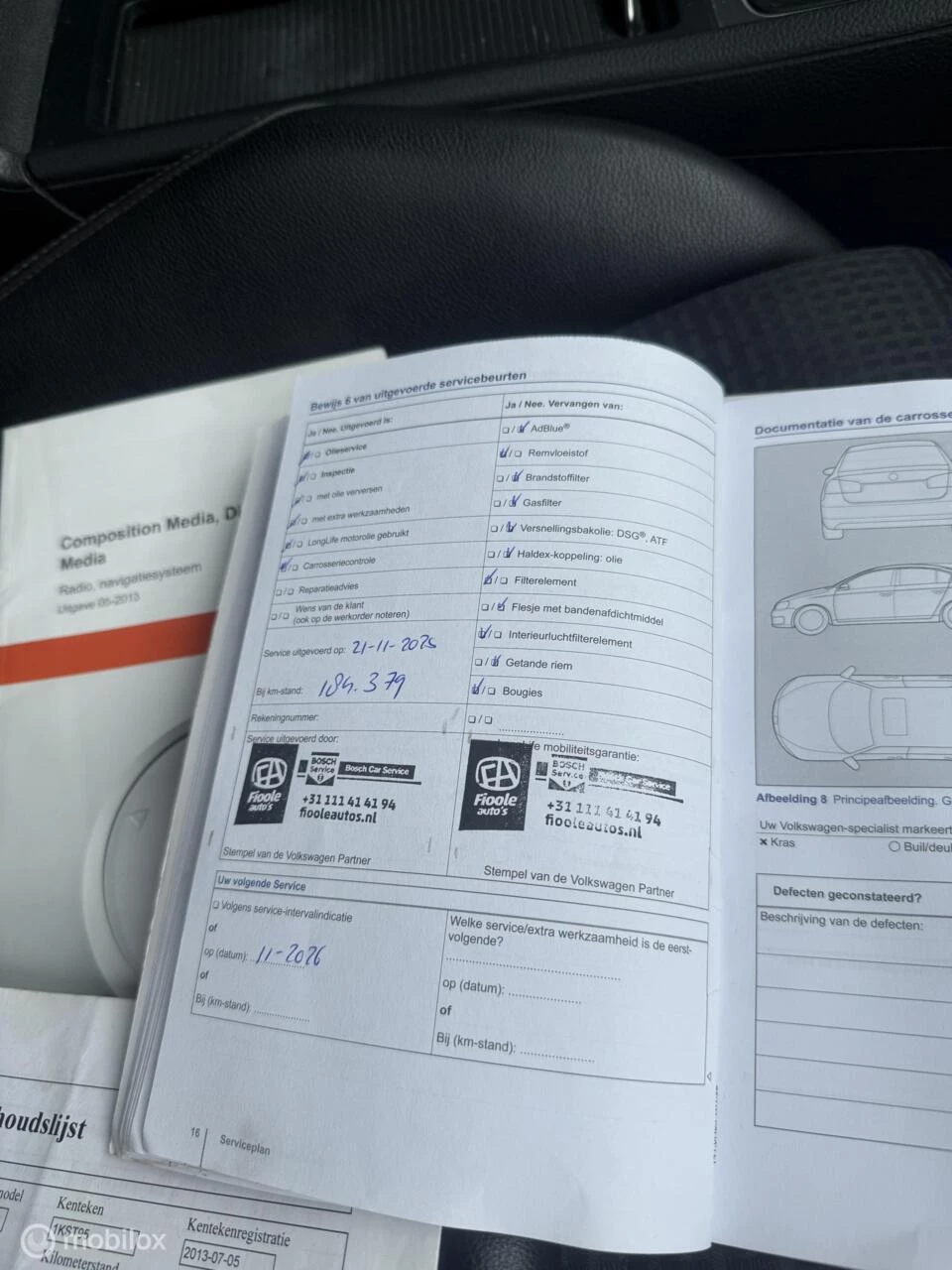 Hoofdafbeelding Volkswagen Golf