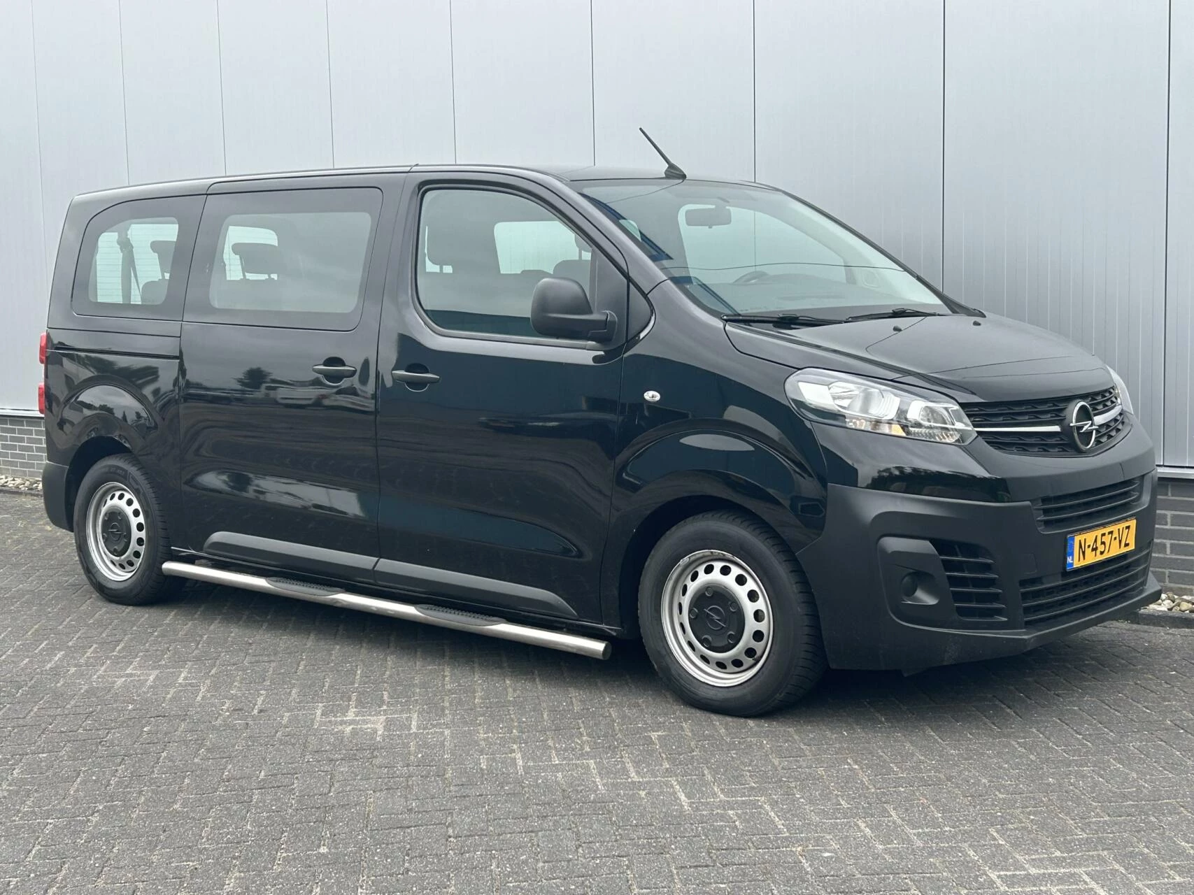 Hoofdafbeelding Opel Vivaro-e