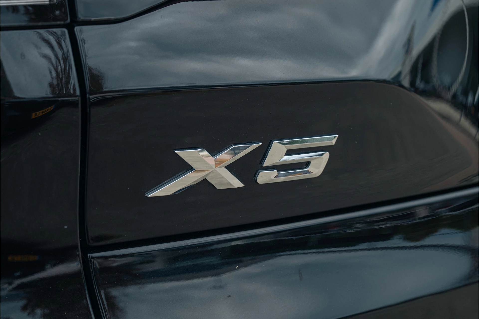 Hoofdafbeelding BMW X5