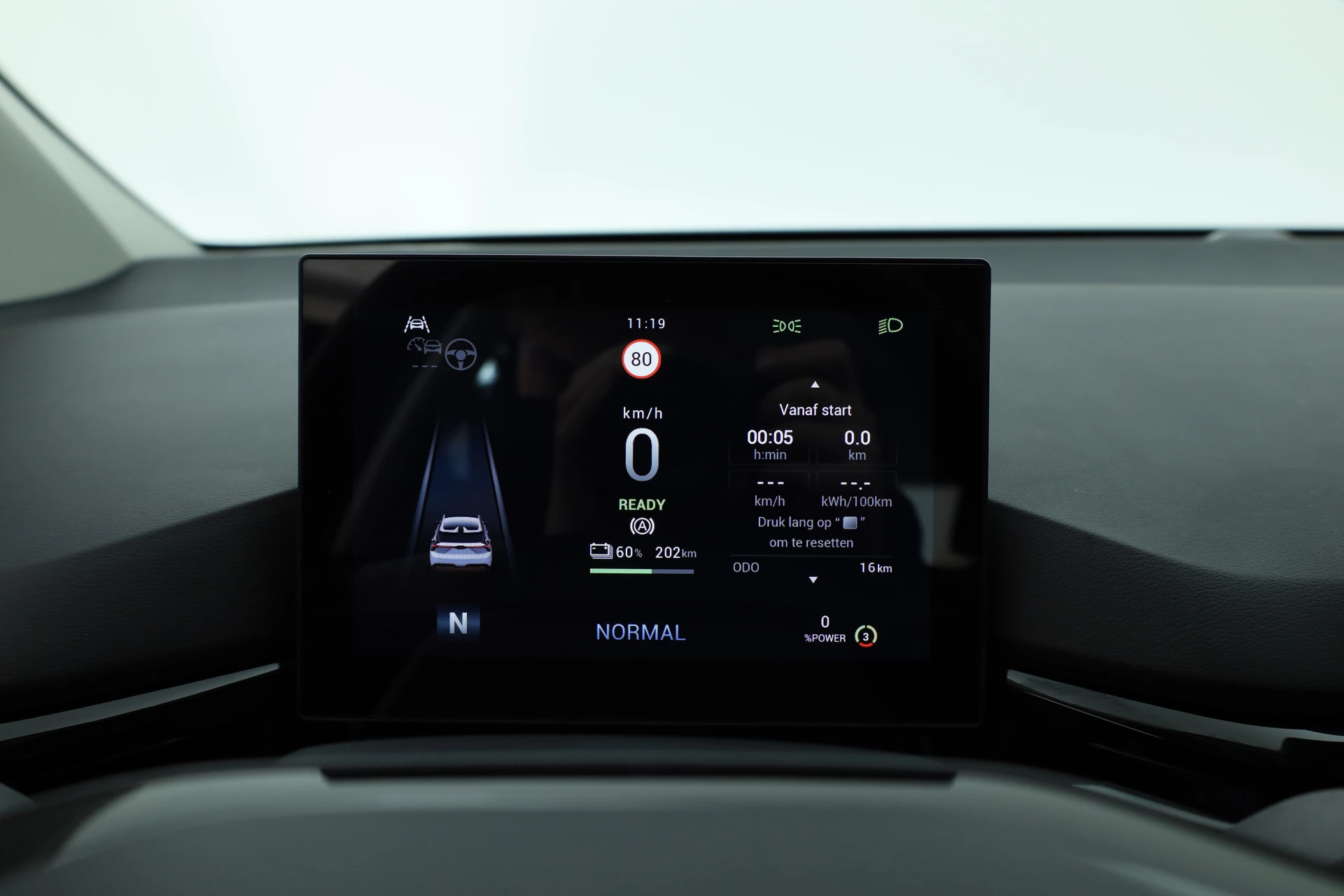 Hoofdafbeelding MG MG4