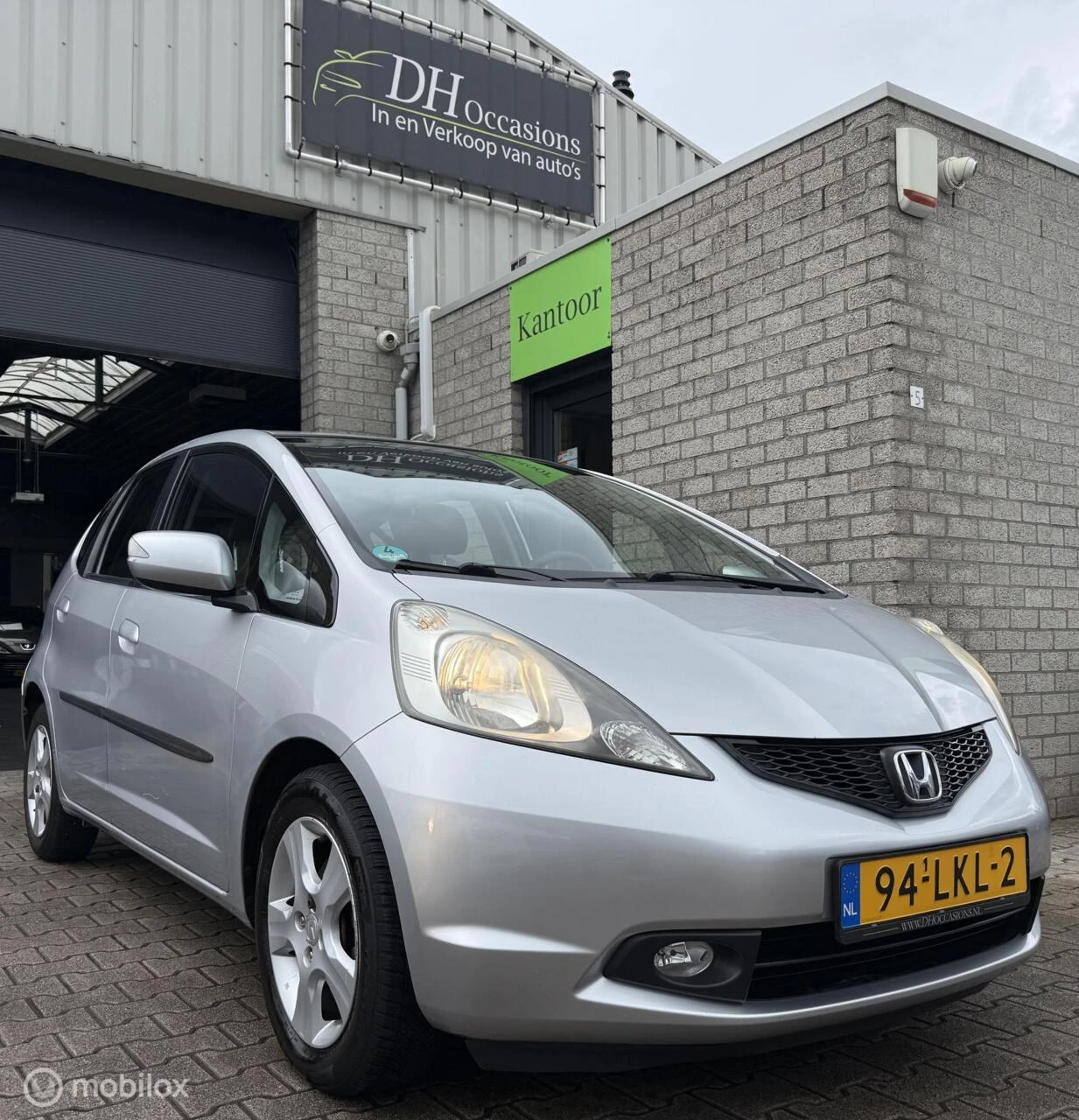 Hoofdafbeelding Honda Jazz
