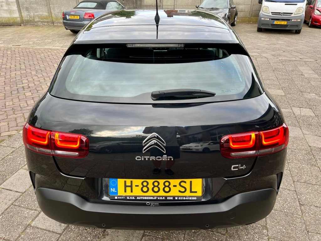 Hoofdafbeelding Citroën C4