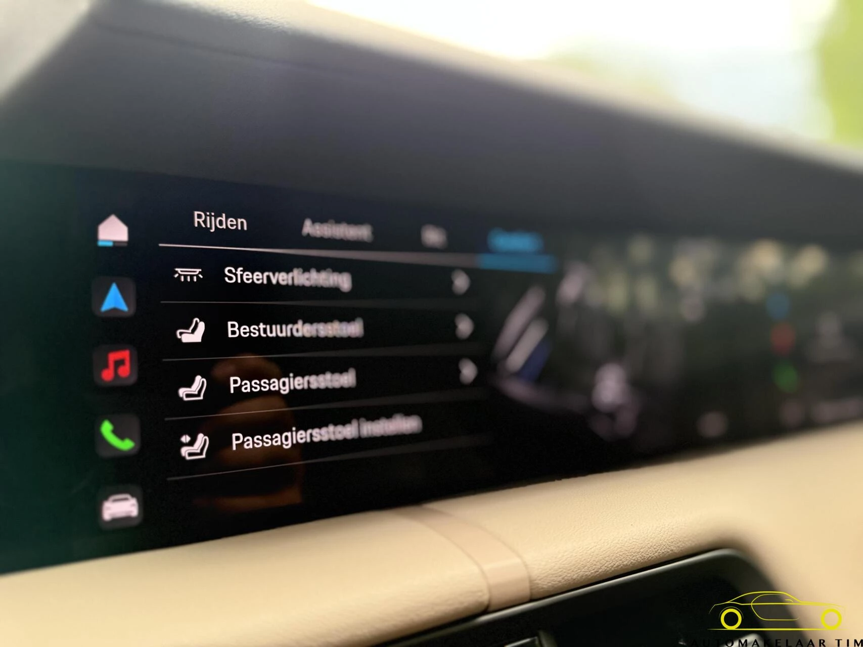 Hoofdafbeelding Porsche Taycan