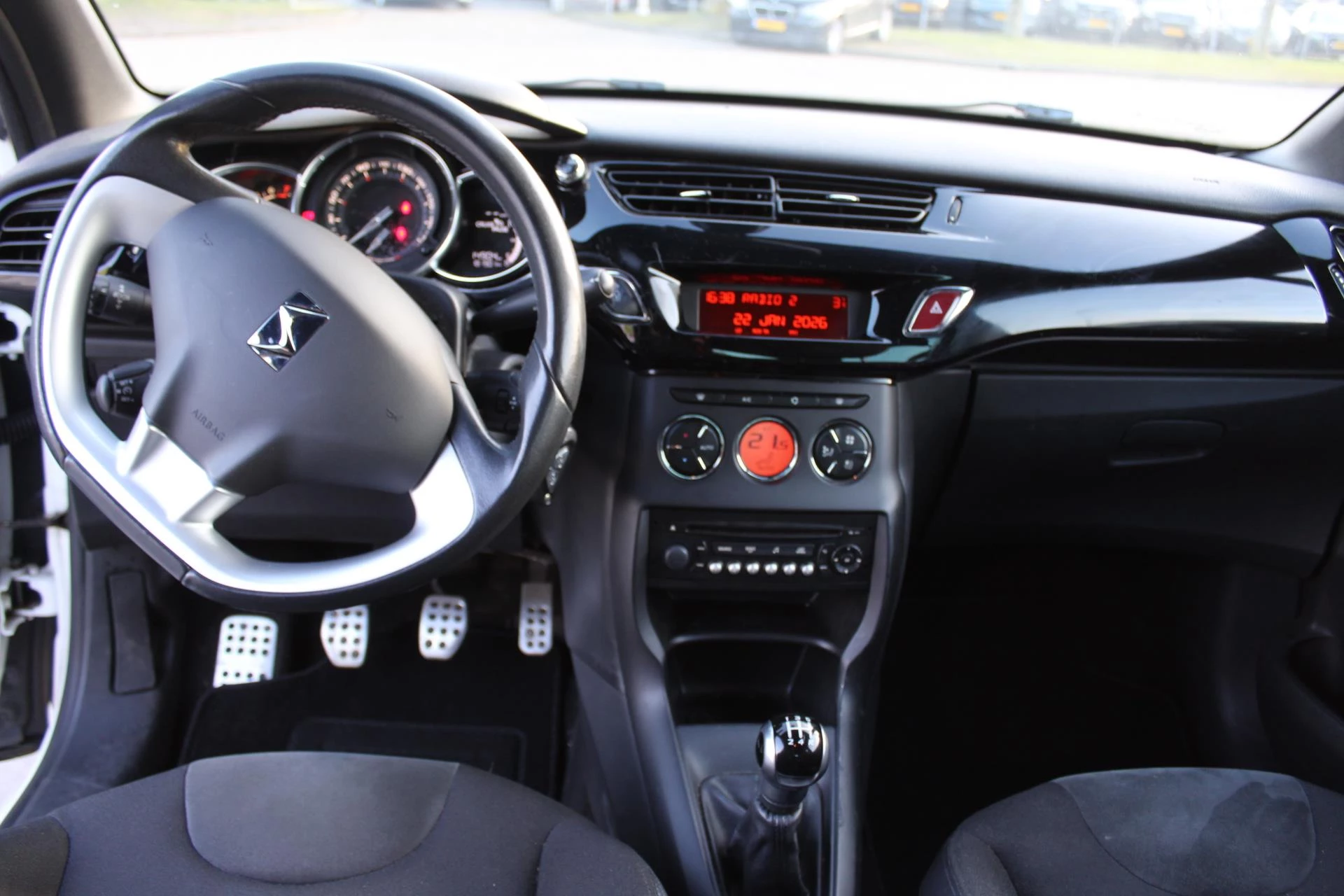 Hoofdafbeelding Citroën DS3