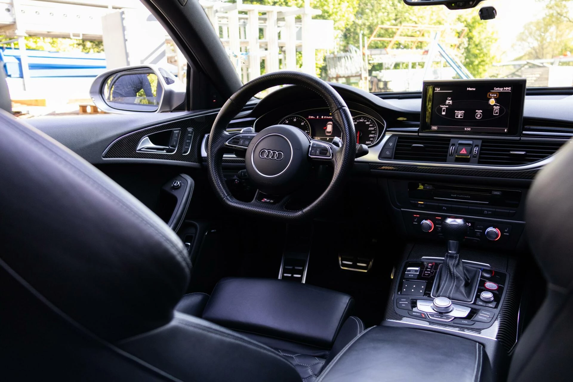 Hoofdafbeelding Audi RS6
