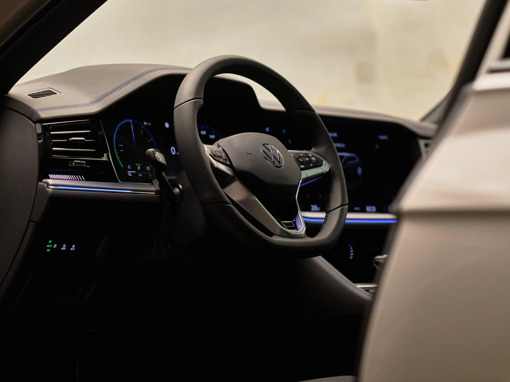 Hoofdafbeelding Volkswagen Touareg