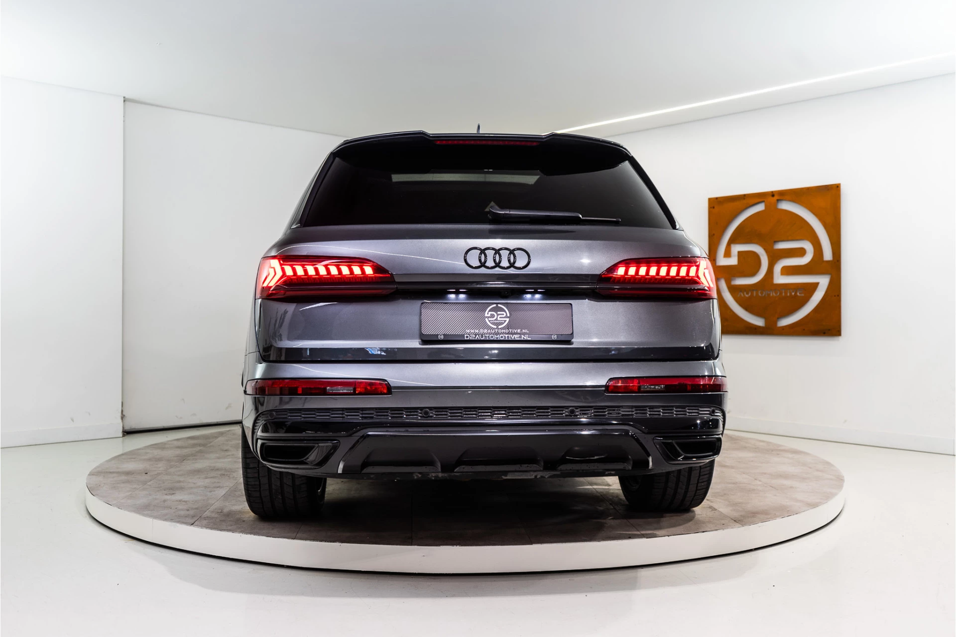 Hoofdafbeelding Audi Q7