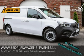 Renault Kangoo 1.5 dCi 95 pk L2 Airco, BPM Vrij Camera Keyless