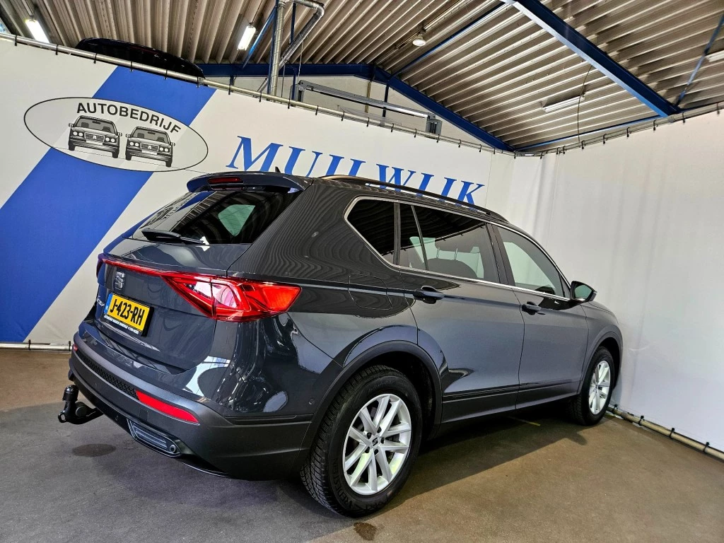 Hoofdafbeelding SEAT Tarraco