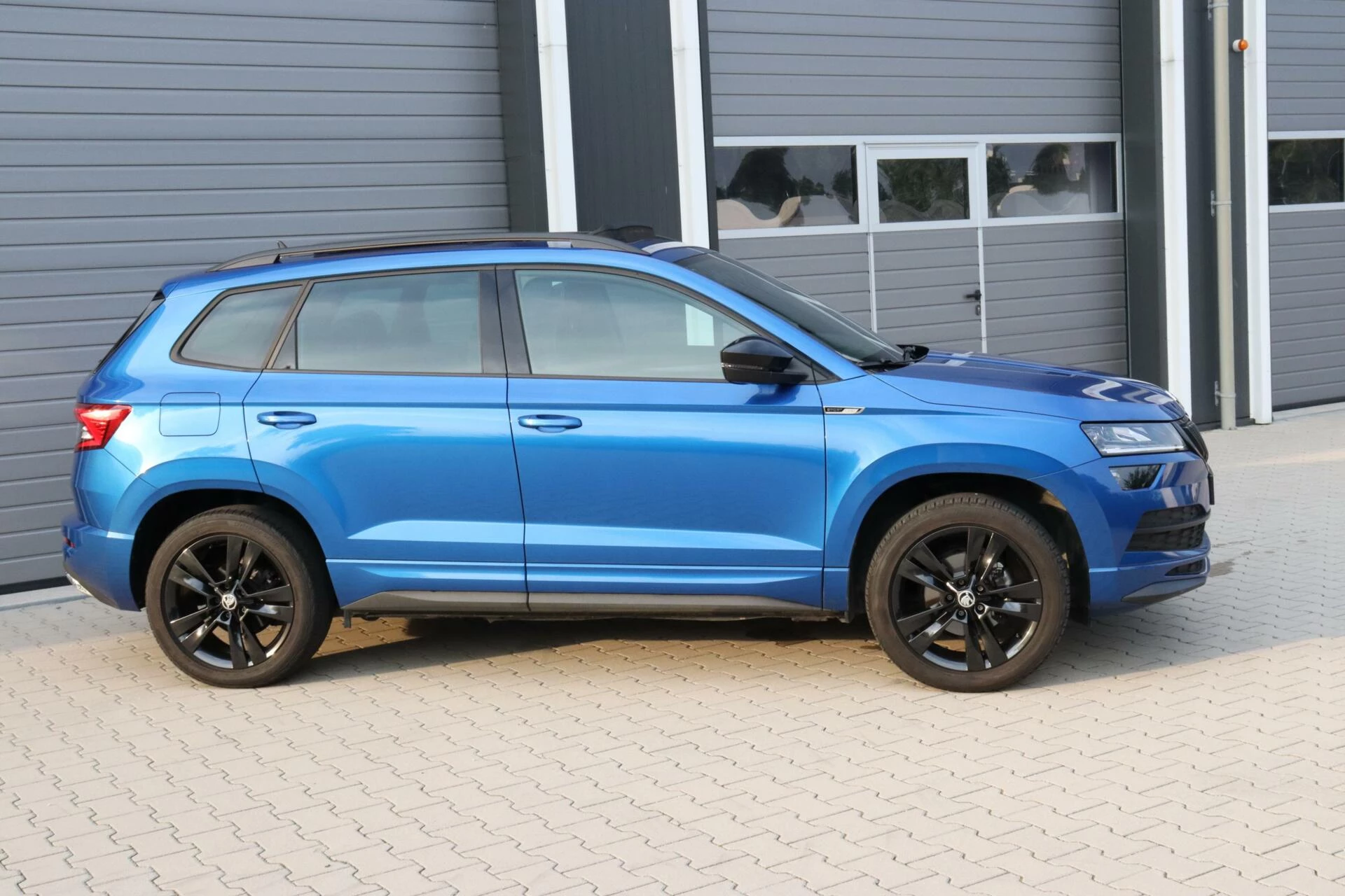 Hoofdafbeelding Škoda Karoq