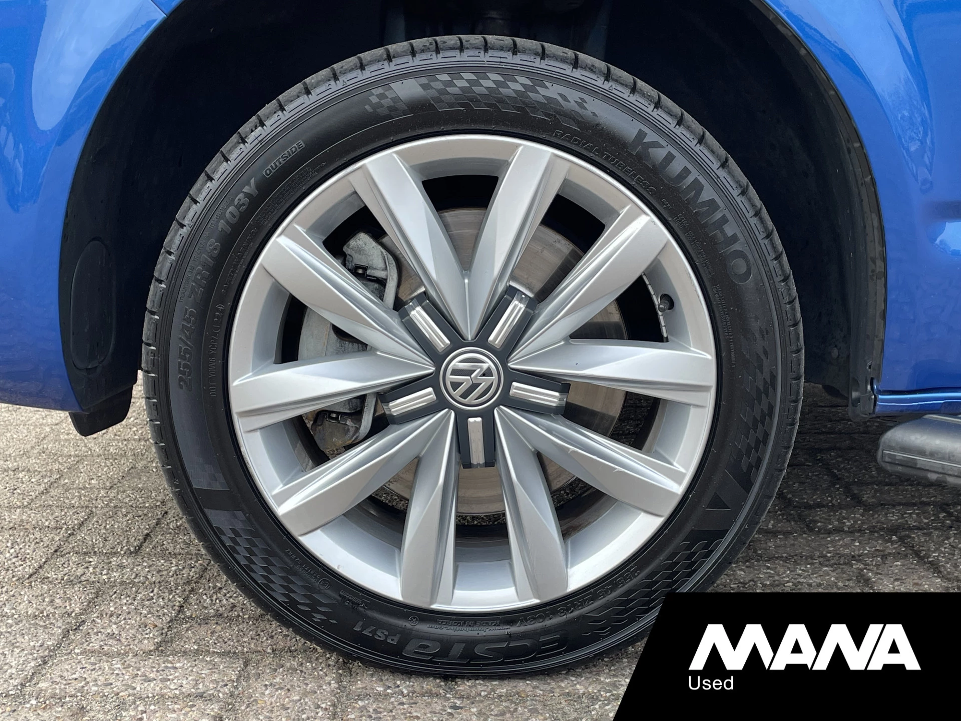 Hoofdafbeelding Volkswagen Transporter