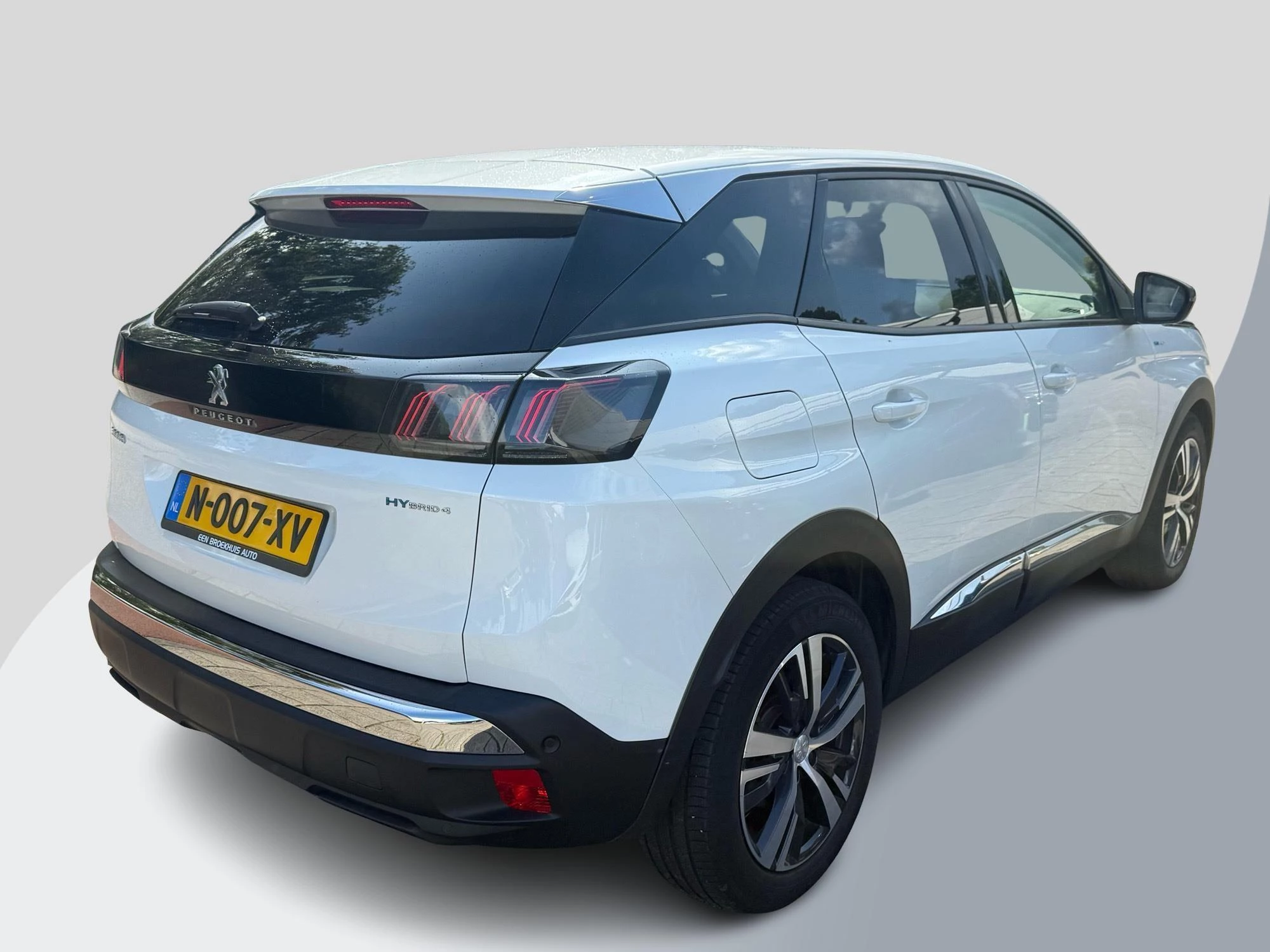 Hoofdafbeelding Peugeot 3008
