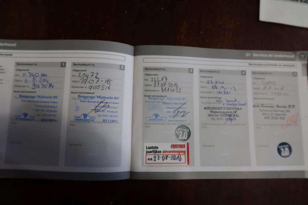 Hoofdafbeelding Volvo V40